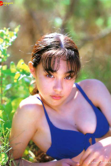 [Pure Japan经典性感优优写真]ID0098 Kazue_Fukiishi